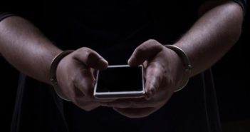Protect Your Phone to Protect Yourself and Your Whole Organization phone