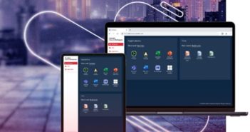 Parallels Secure Workspace