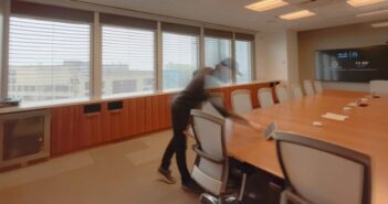 Solar Energy Pilot Project to Power Collaboration and Meeting Spaces solar energy