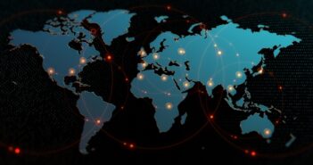 Live Internet Outage Map