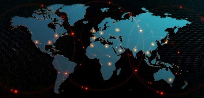 Live Internet Outage Map