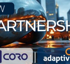 Adaptiv and Coro Partner to Offer MSPs Security and Network Solutions
